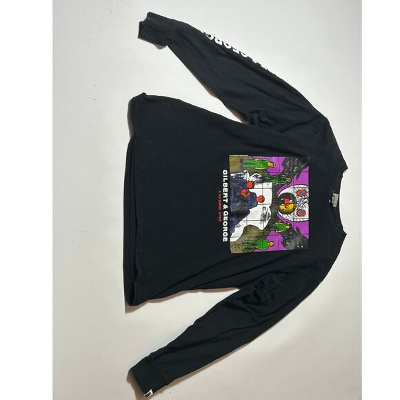 A BATHING APE® x GILBERT & GEORGE - Picture 1 of 4